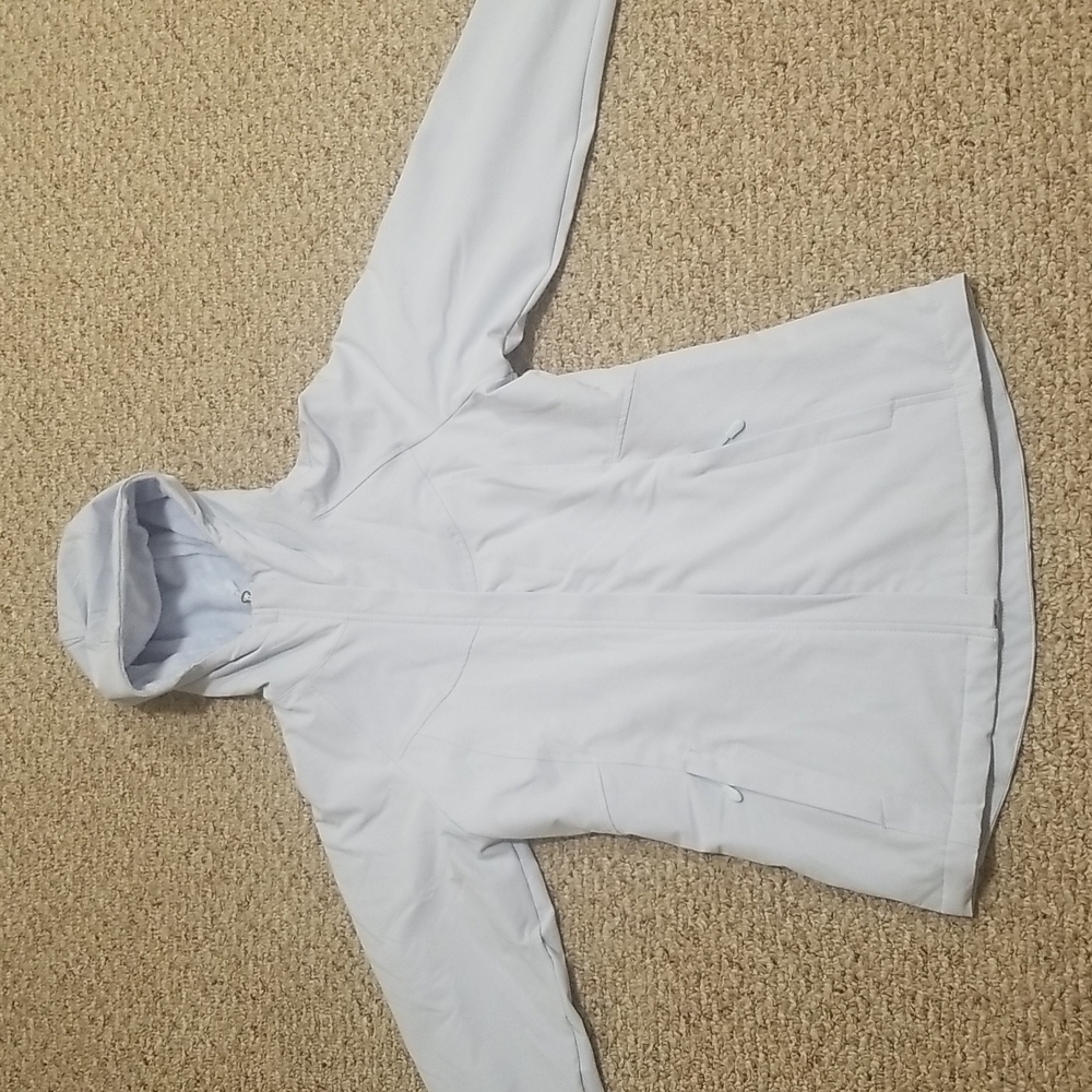 Kirkland signature light blue Jacket S/P